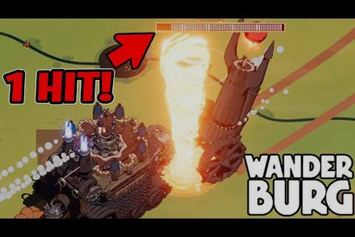 Wanderburg Artifact Build: Rarity and Combo Synergy