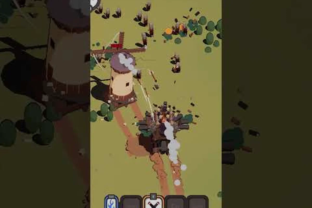 Wanderburg Biome List: Every Region and Desert Biome Preview