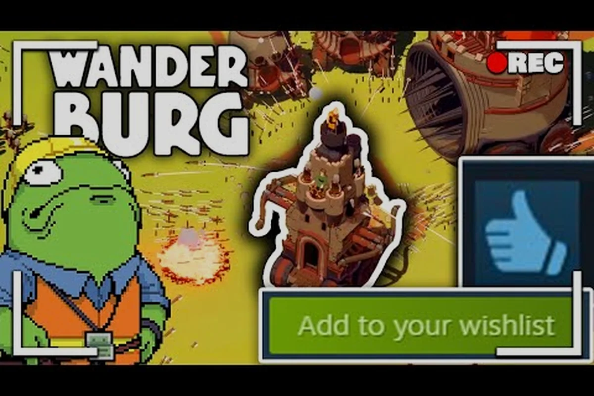Wanderburg Biome Difficulty: Region Order and Rewards