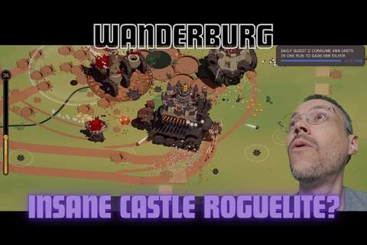 Wanderburg Biome Enemies: Desert Foes and Boss Counters