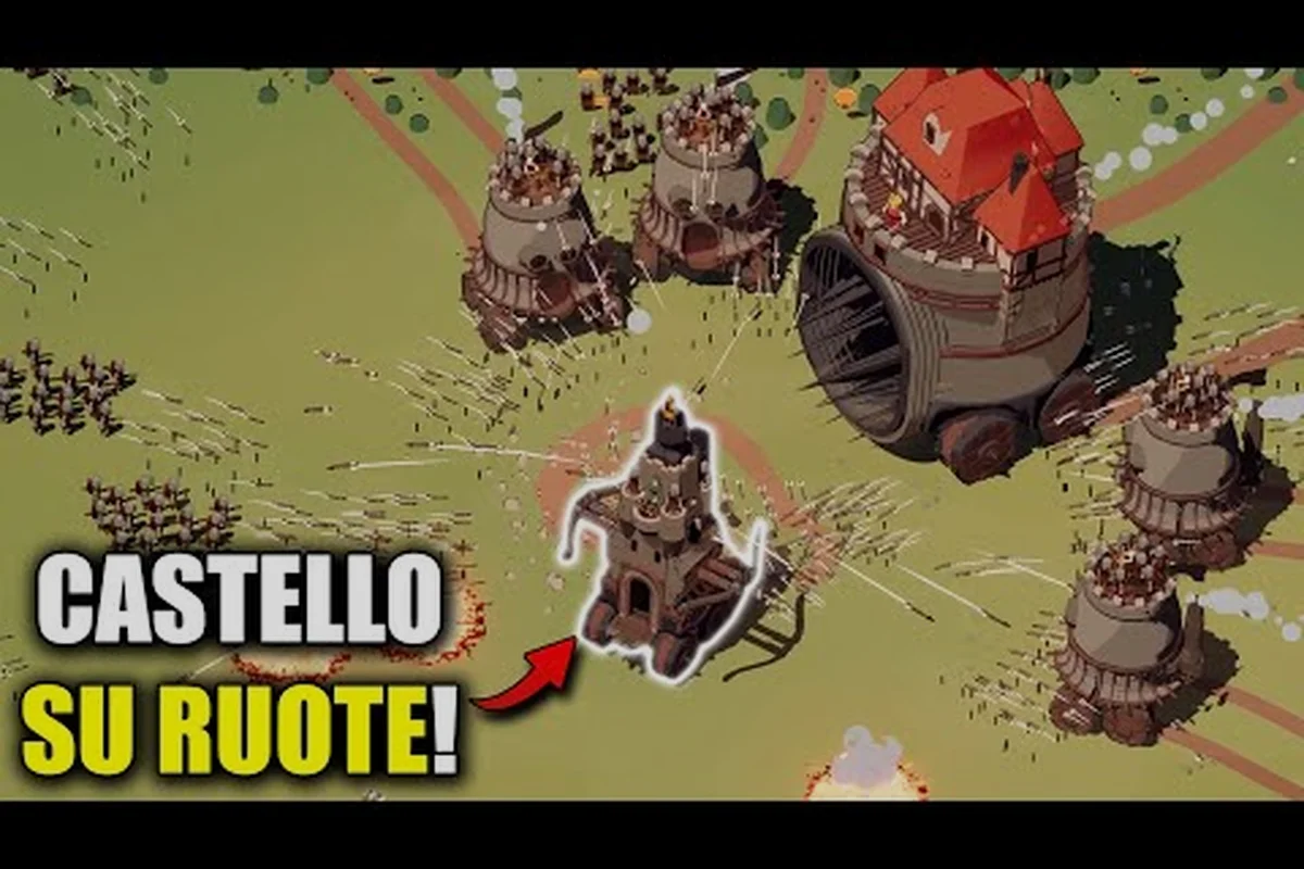 Wanderburg Random Map: Biome Variety and Desert Sneak Peek