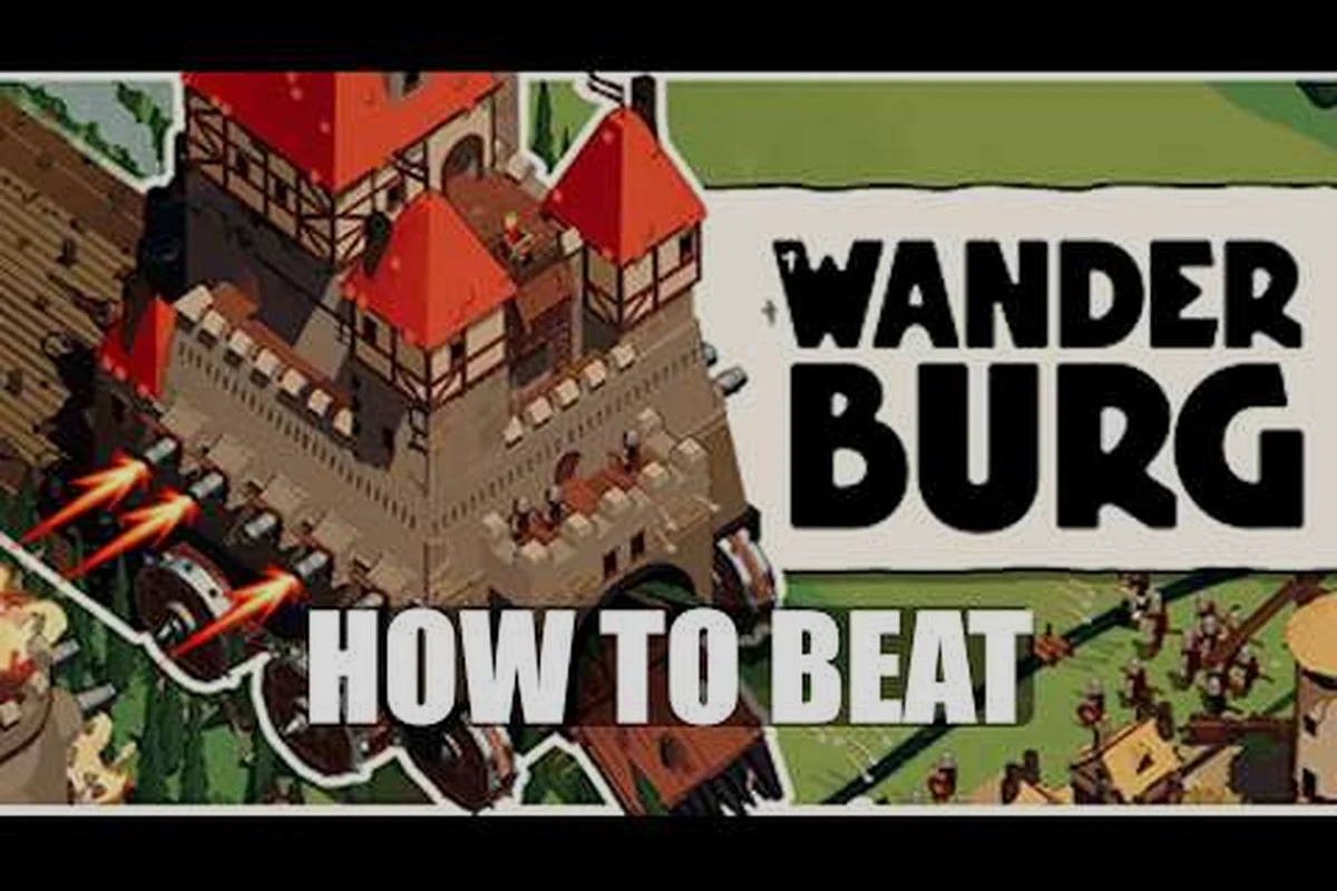 Wanderburg Easy Mode: Settings, Biome Unlocks, and Desert Update