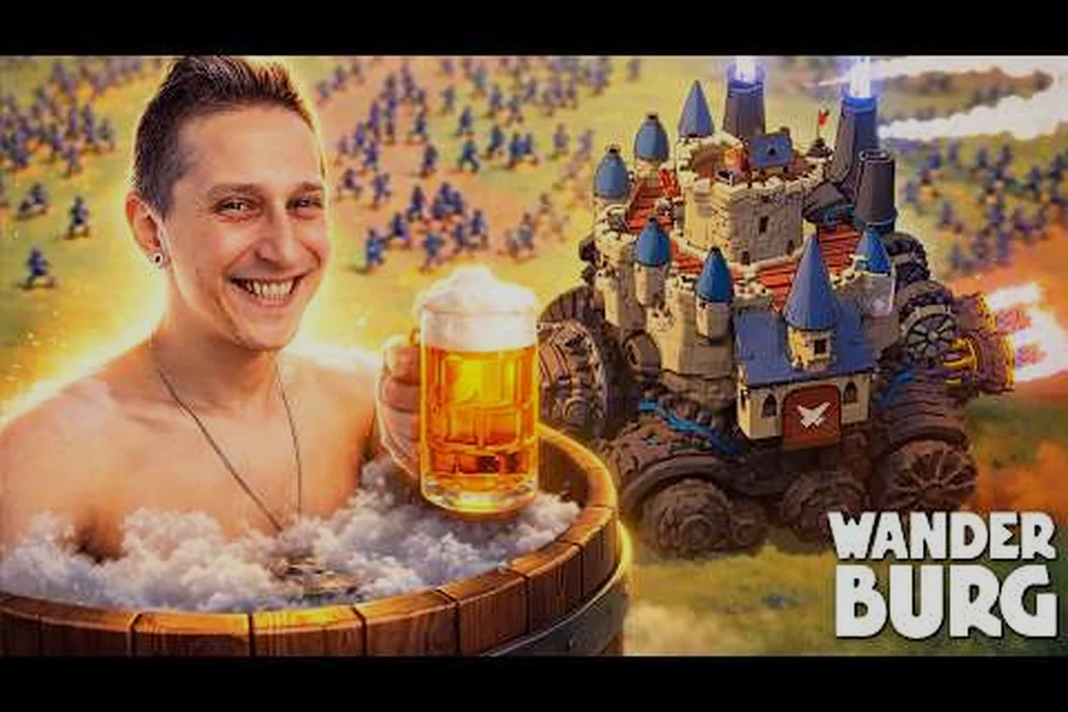 Wanderburg How to Level Up Captains: XP, Rewards, and Meta Builds