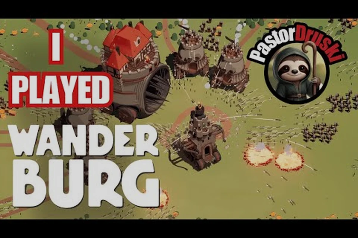 Wanderburg Controller Support: Bindings and Setup Guide