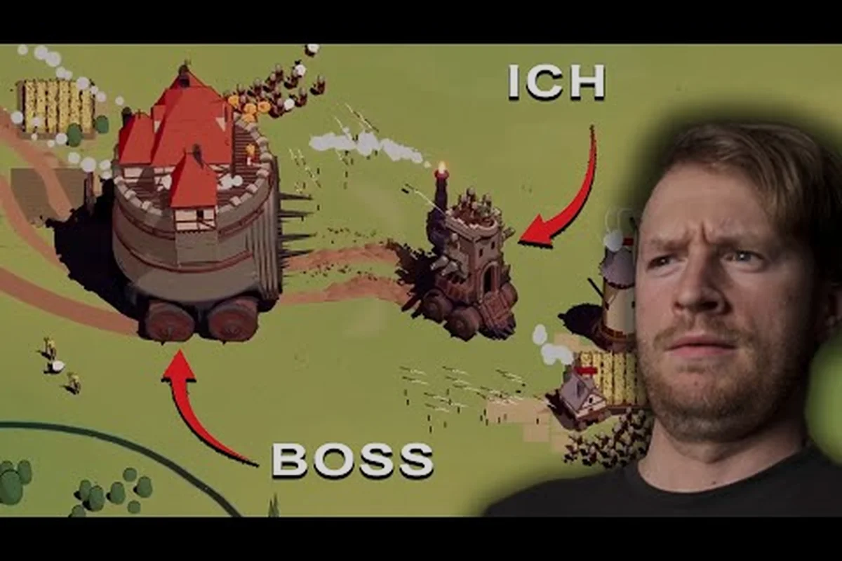 Wanderburg How to Play With Keyboard: Bindings and Build