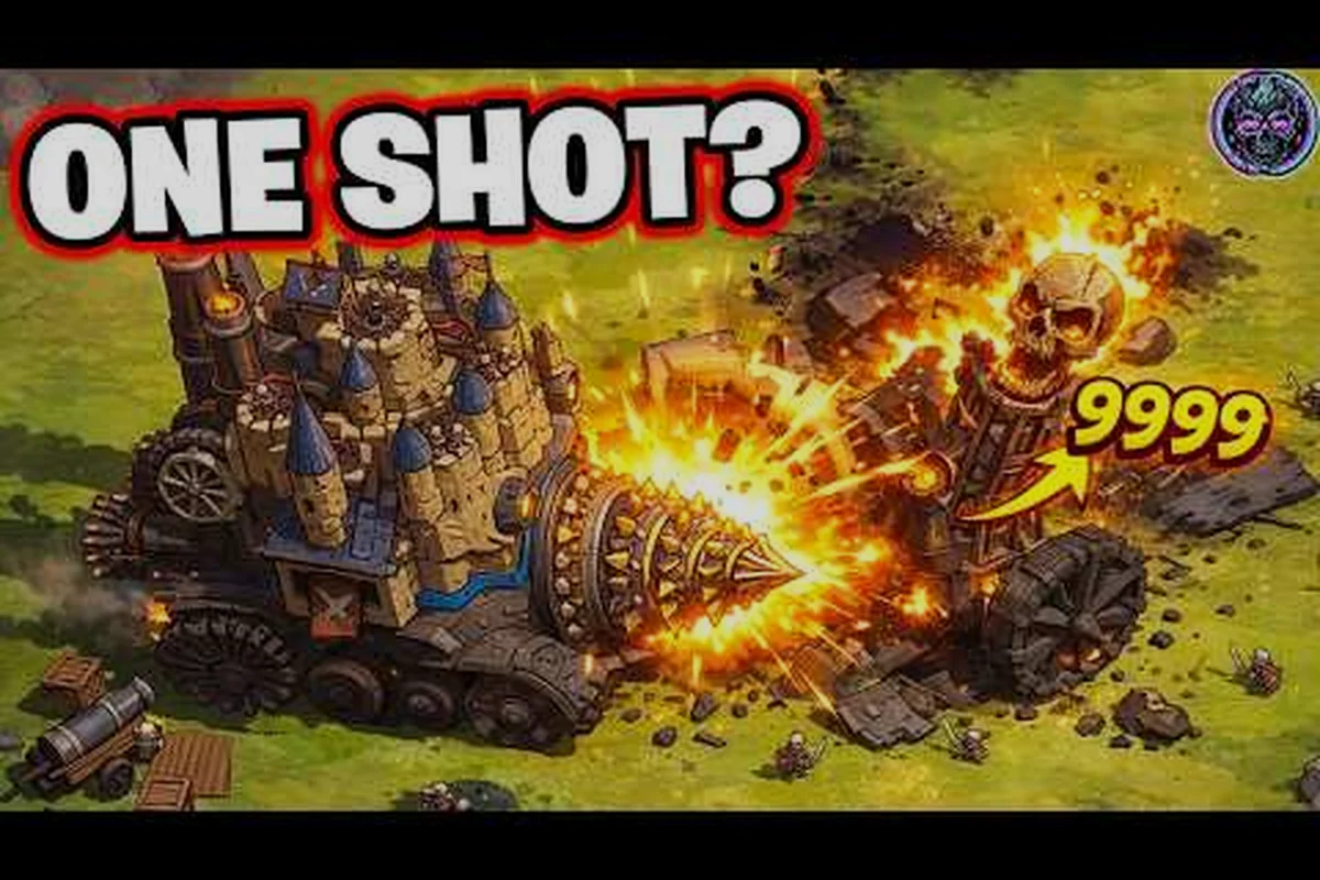 Wanderburg How to Destroy Fortresses on Your First Run