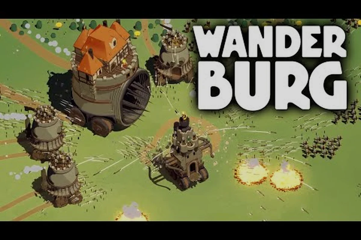 Wanderburg Beginner Guide: Core Loop, Modules, and First Village