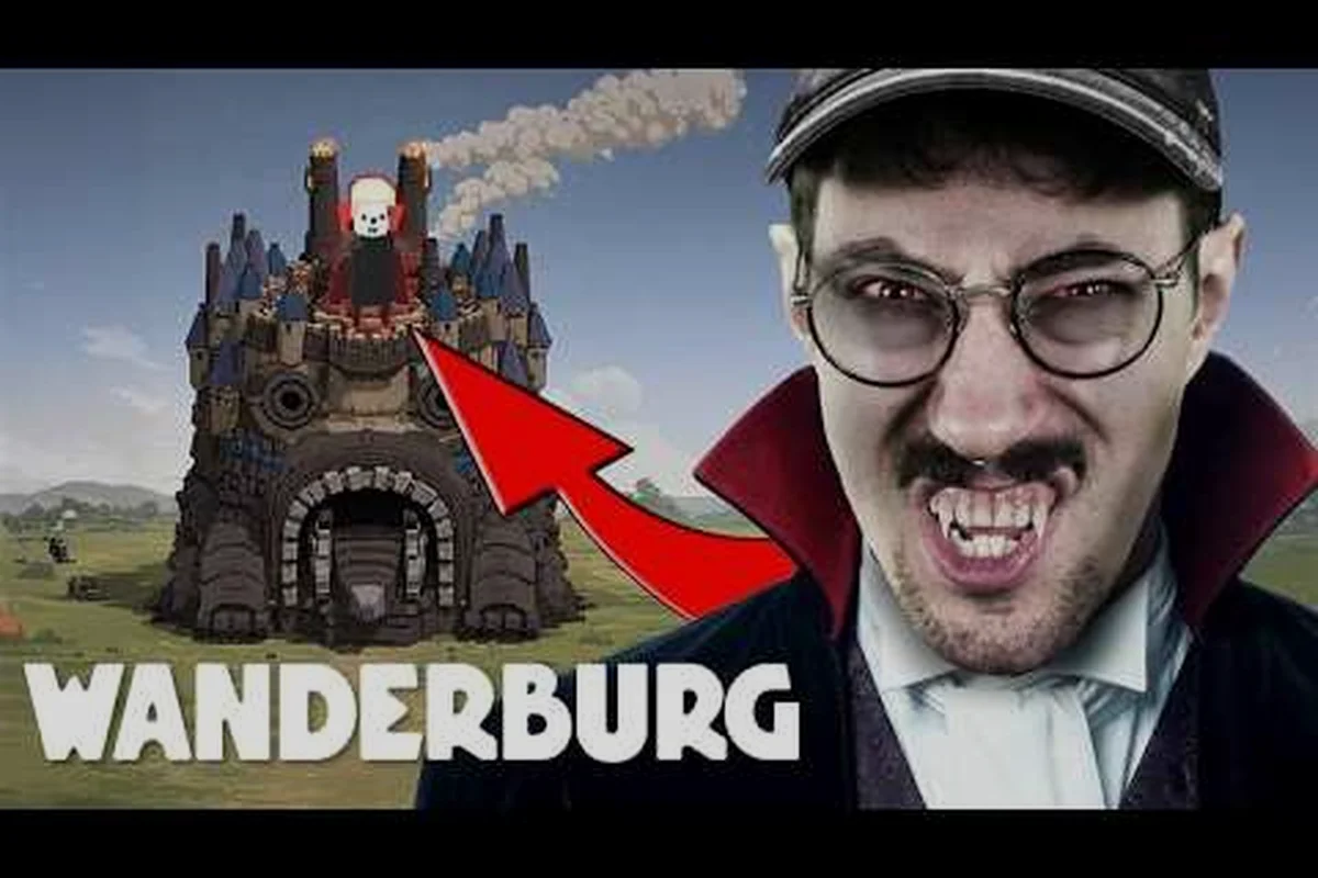 Wanderburg Strongest Build: Best Combos and Meta Loadouts