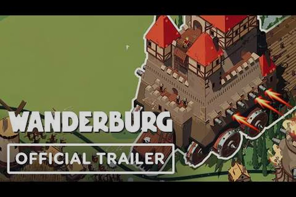 Wanderburg Desert Biome Update: Trailer and Patch Details