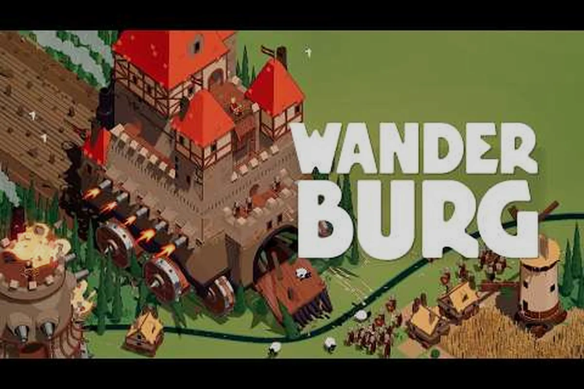 Wanderburg Full Release: Launch Times and Roadmap News