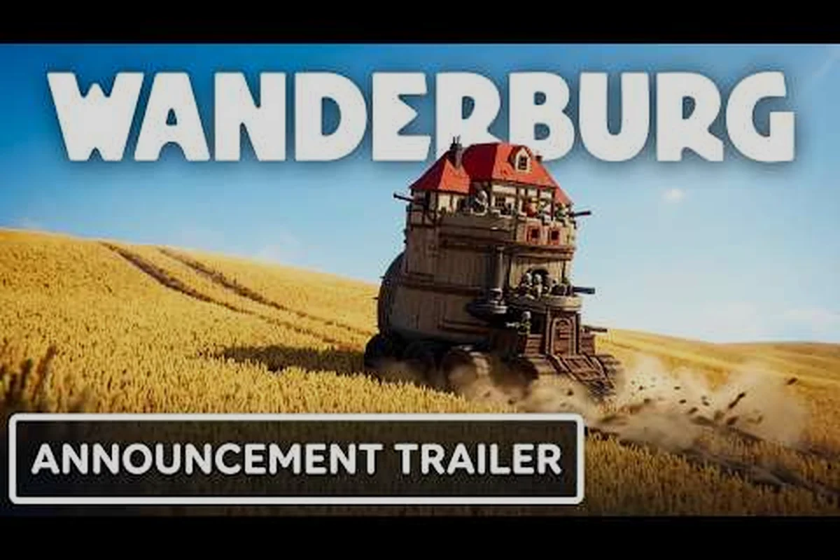 Wanderburg Update Log: Launch, Patches, and Desert Reveal