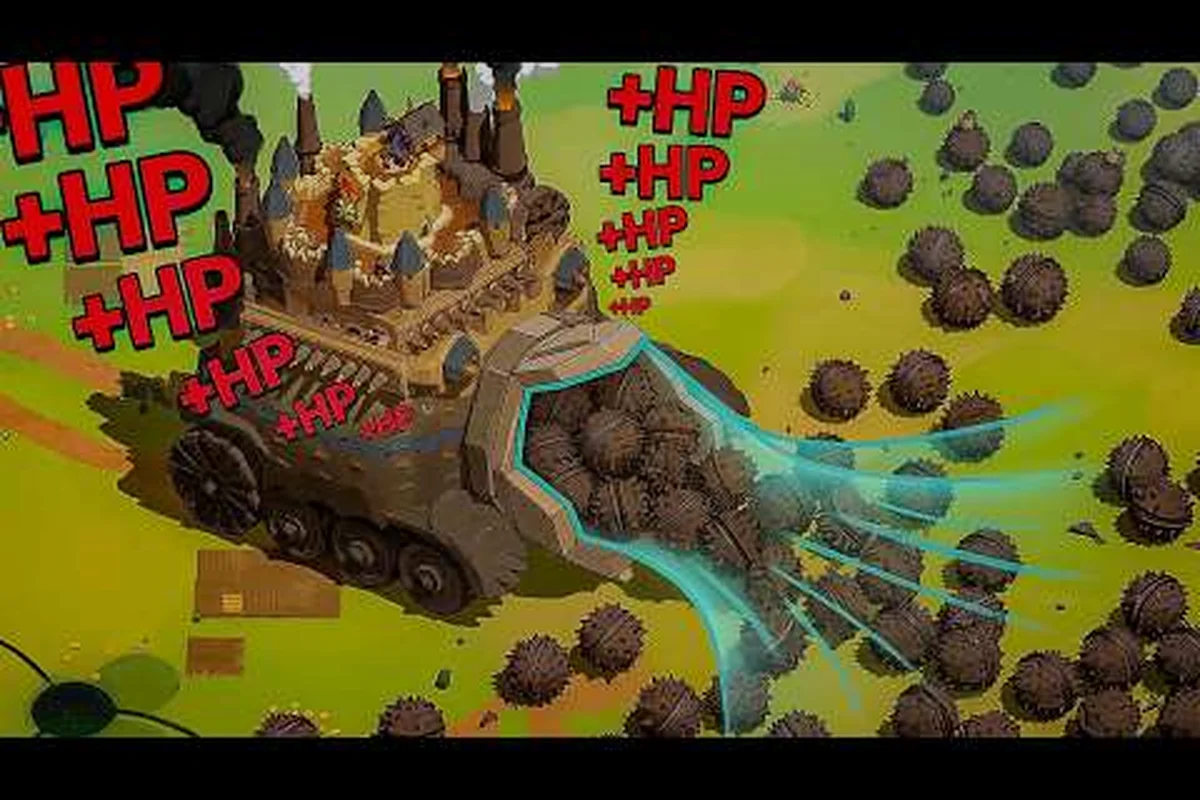 Wanderburg Vehicle Health: Chassis Stats and Damage Mitigation