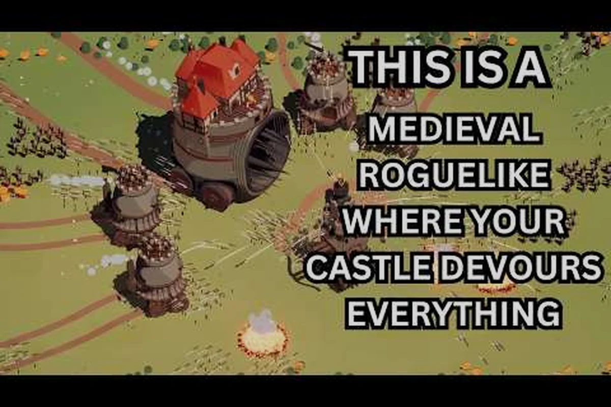 Wanderburg Best Vehicle for Castle Building: Maximizing Growth